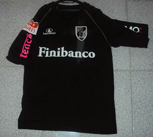 maillot vitória guimarães exterieur 2008-2009 pas cher