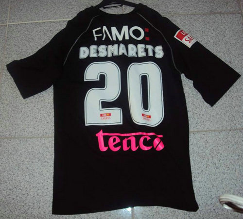 maillot vitória guimarães exterieur 2008-2009 pas cher