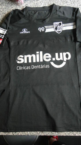 maillot vitória guimarães exterieur 2012-2013 rétro