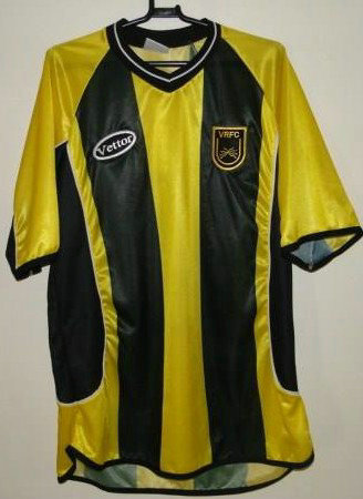 maillot volta redonda domicile 2003 rétro