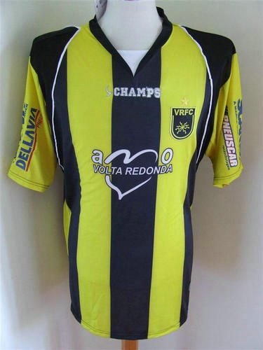 maillot volta redonda domicile 2008-2009 pas cher