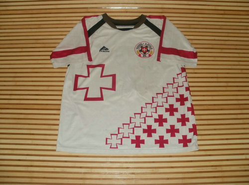 maillot volyn loutsk domicile 2005-2006 rétro