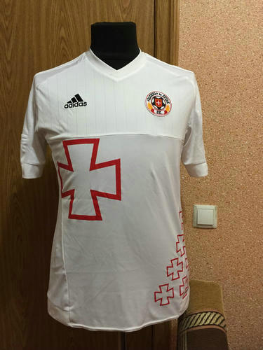 maillot volyn loutsk exterieur 2015-2016 pas cher