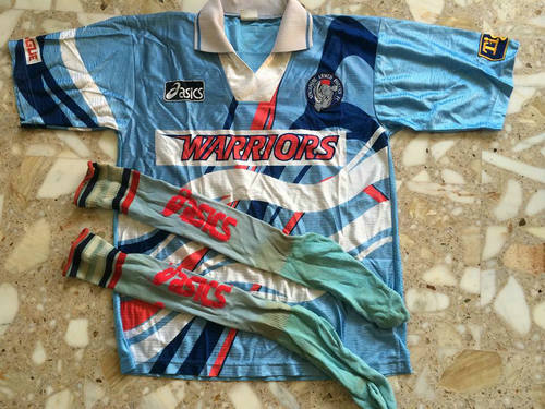 maillot warriors fc domicile 1996 rétro