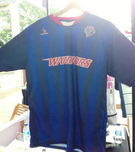 maillot warriors fc domicile 2013 rétro