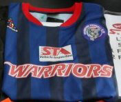 maillot warriors fc domicile 2013 rétro