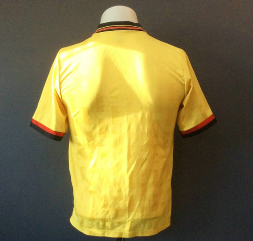 maillot watford fc domicile 1988-1989 rétro maillot watford fc domicile 1988-1989 rétro