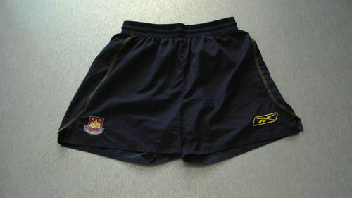 maillot west ham united exterieur 2003-2004 rétro maillot west ham united exterieur 2003-2004 rétro