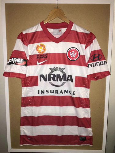 maillot western sydney wanderers exterieur 2012-2014 pas cher