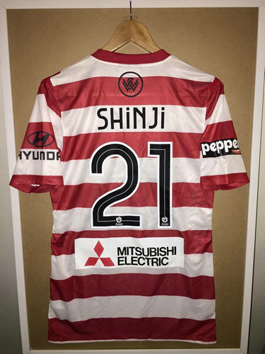 maillot western sydney wanderers exterieur 2012-2014 pas cher