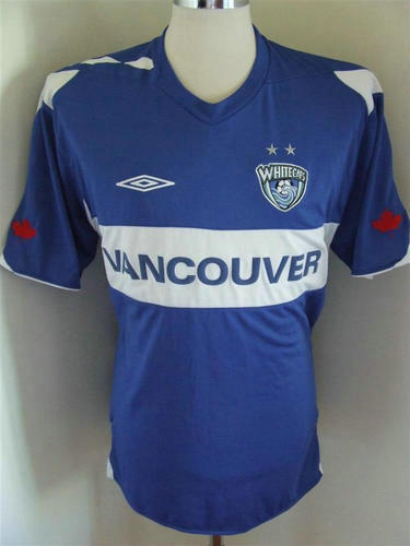 maillot whitecaps de vancouver exterieur 2007-2008 pas cher