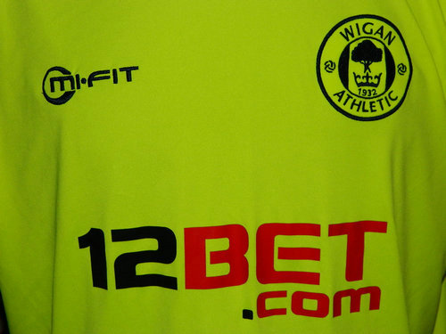 maillot wigan athletic third 2011-2013 pas cher maillot wigan athletic third 2011-2013 pas cher