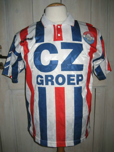 maillot willem ii domicile 1993-1994 pas cher