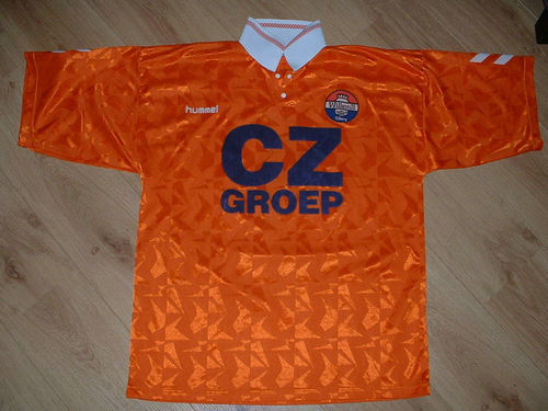 maillot willem ii exterieur 1993-1994 rétro