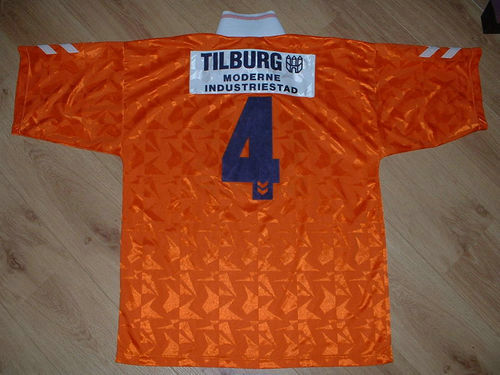 maillot willem ii exterieur 1993-1994 rétro