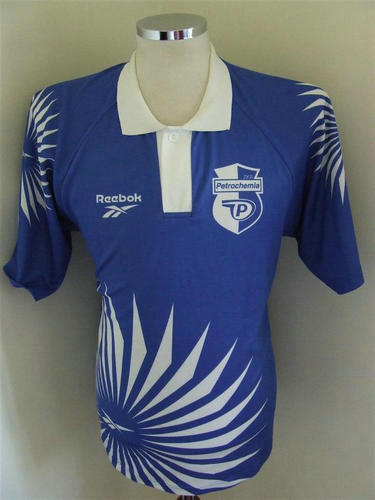 maillot wisła płock domicile 1997-1998 pas cher