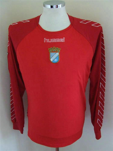 maillot xerez cd third 2007-2008 pas cher