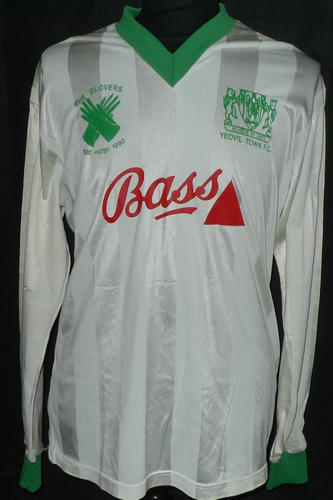 maillot yeovil town domicile 1990-1991 pas cher