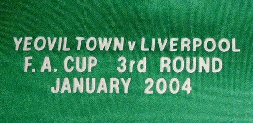 maillot yeovil town réplique 2004 pas cher maillot yeovil town réplique 2004 pas cher