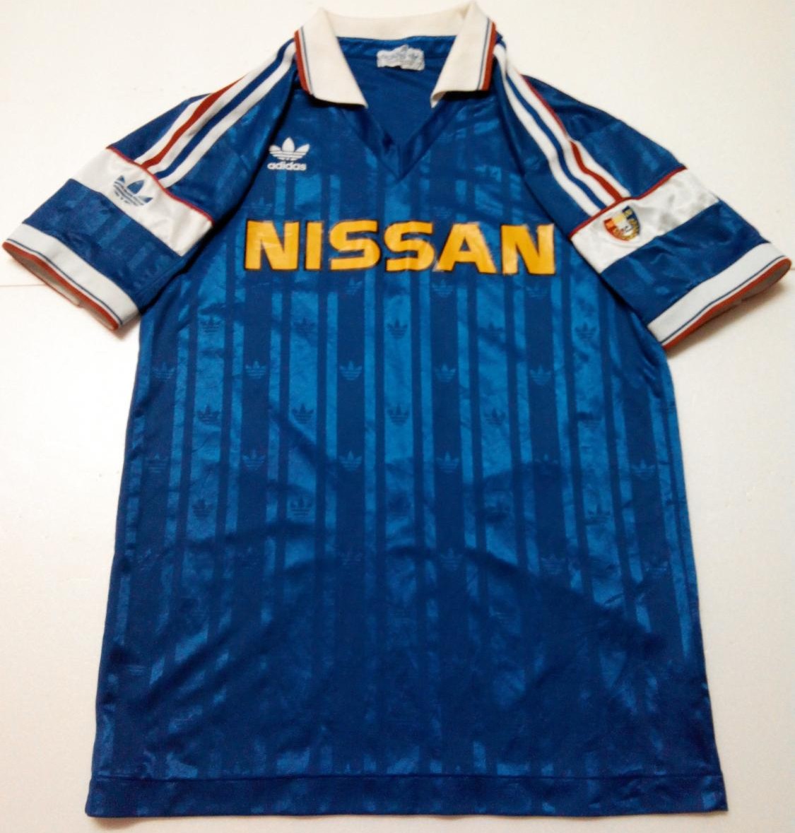 maillot yokohama f·marinos domicile 1988-1989 pas cher