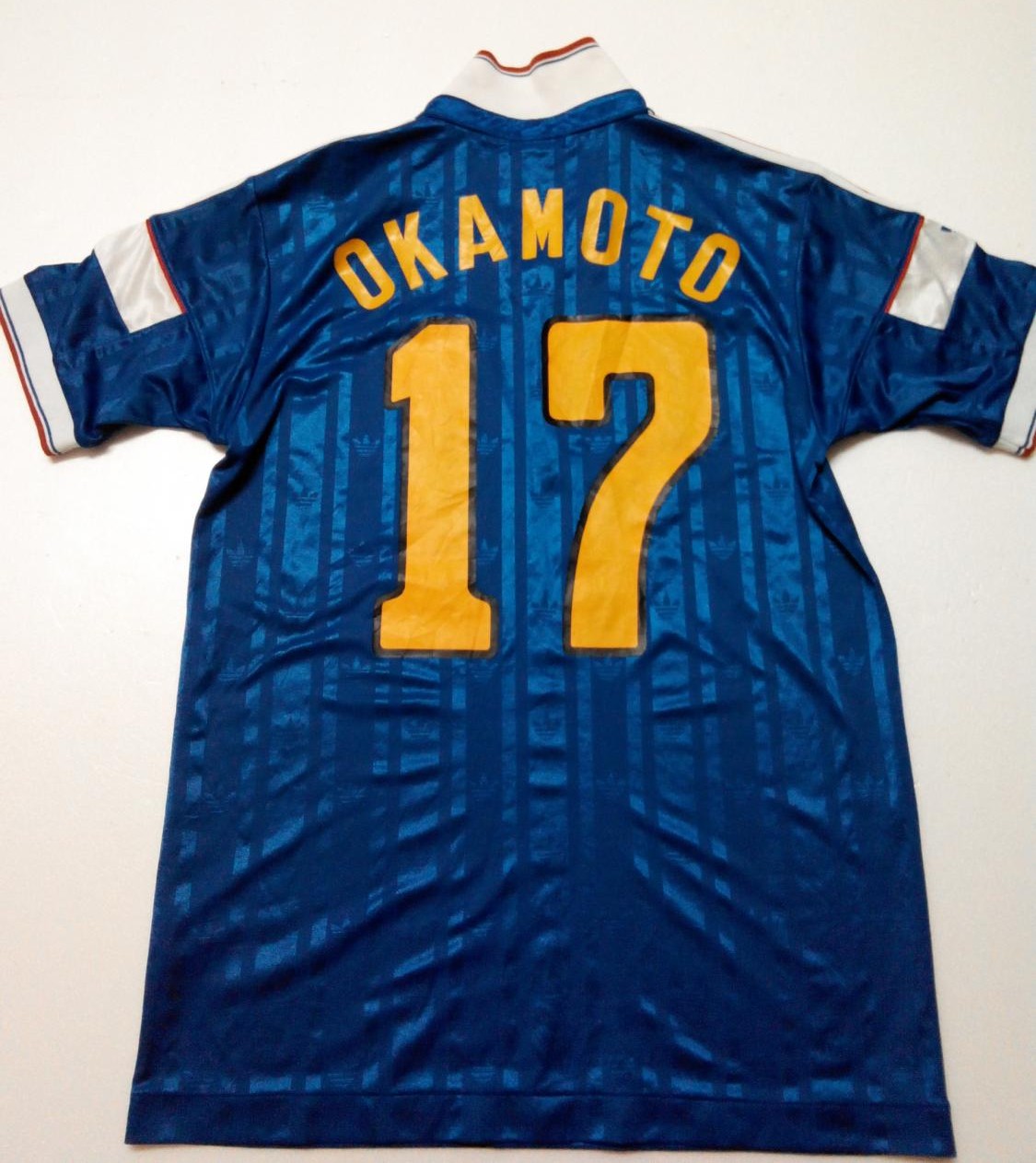 maillot yokohama f·marinos domicile 1988-1989 pas cher