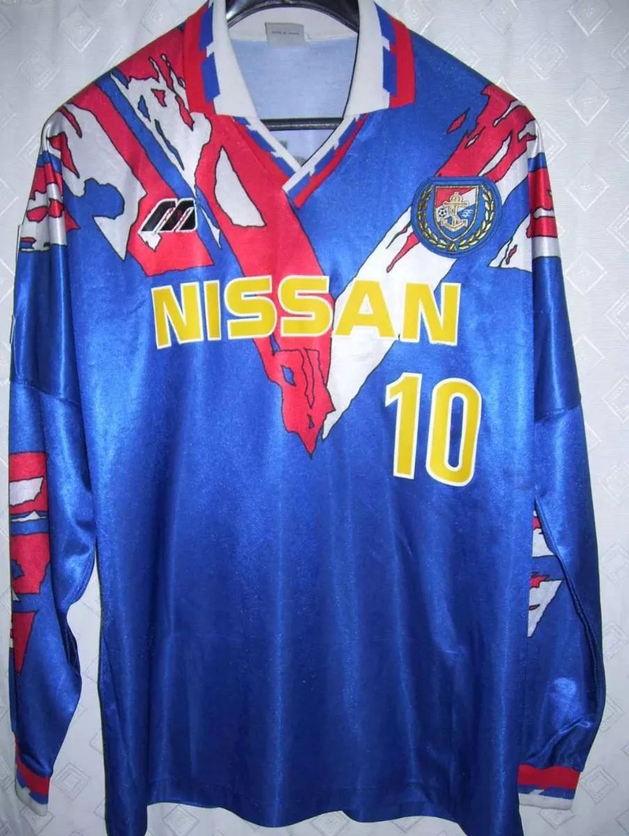 maillot yokohama f·marinos domicile 1995 pas cher