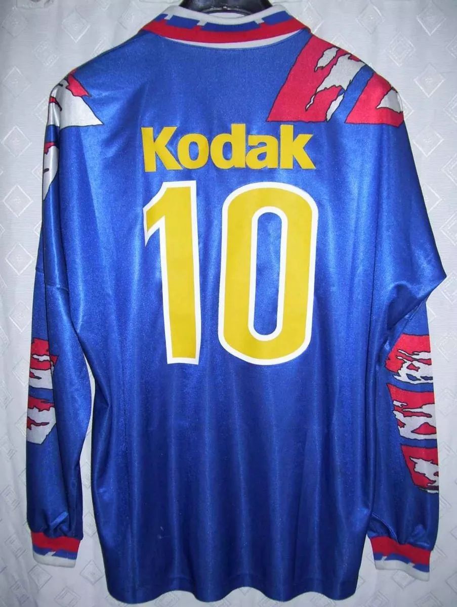 maillot yokohama f·marinos domicile 1995 pas cher