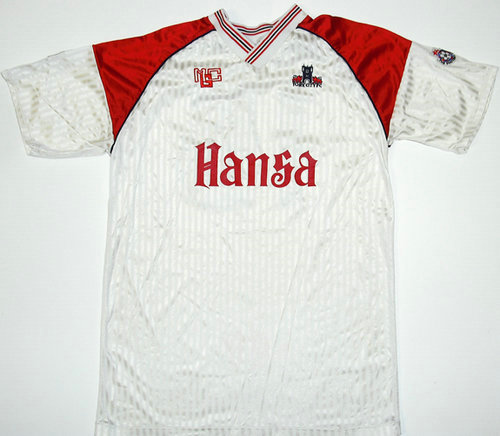 maillot york city exterieur 1989-1990 pas cher