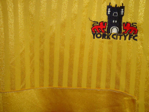 maillot york city exterieur 1989-1990 rétro