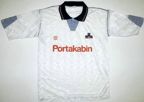 maillot york city exterieur 1993-1995 pas cher