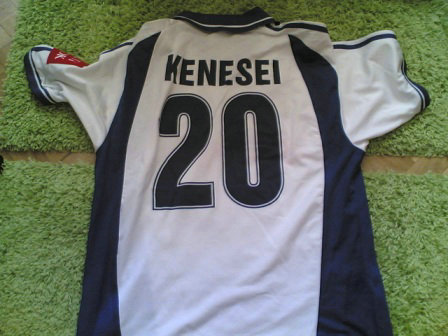 maillot zalaegerszeg te domicile 2001-2003 rétro maillot zalaegerszeg te domicile 2001-2003 rétro