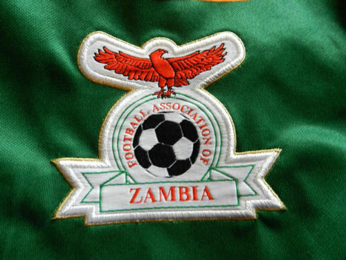maillot zambie domicile 2012-2013 pas cher