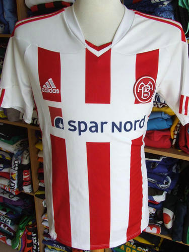 maillots aab fodbold domicile 2009-2012 pas cher