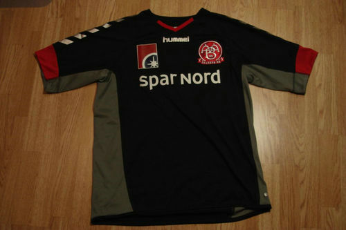 maillots aab fodbold exterieur 2006-2007 pas cher