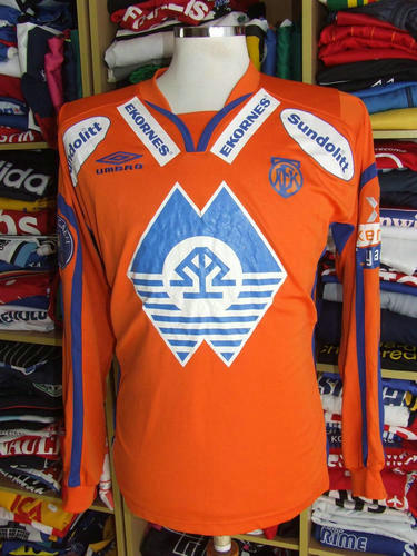 maillots aalesunds fk domicile 2005 pas cher