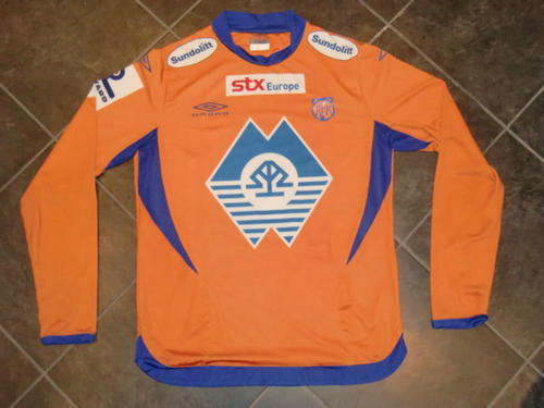 maillots aalesunds fk domicile 2009 pas cher