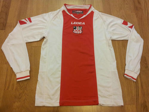 maillots ac ajaccio domicile 2010-2011 pas cher