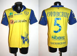 maillots ac chievoverona domicile 2014-2015 pas cher