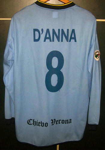maillots ac chievoverona third 2001-2002 pas cher maillots ac chievoverona third 2001-2002 pas cher