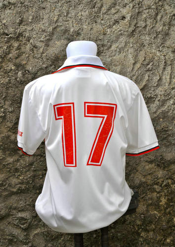 maillots ac milan exterieur 1992-1993 rétro maillots ac milan exterieur 1992-1993 rétro