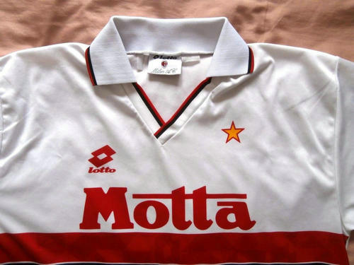maillots ac milan exterieur 1993-1994 rétro maillots ac milan exterieur 1993-1994 rétro