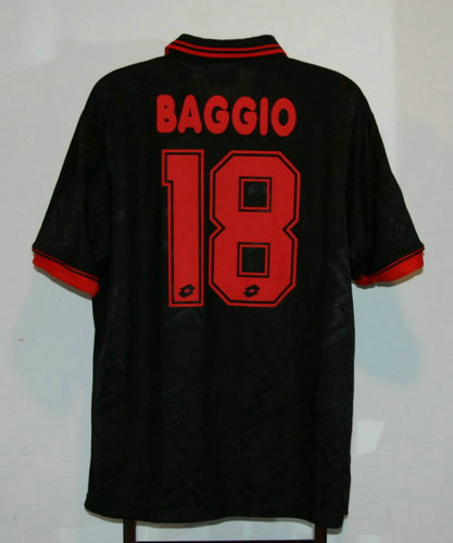 maillots ac milan particulier 1996-1997 pas cher maillots ac milan particulier 1996-1997 pas cher