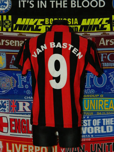 maillots ac milan réplique 1987-1989 rétro maillots ac milan réplique 1987-1989 rétro