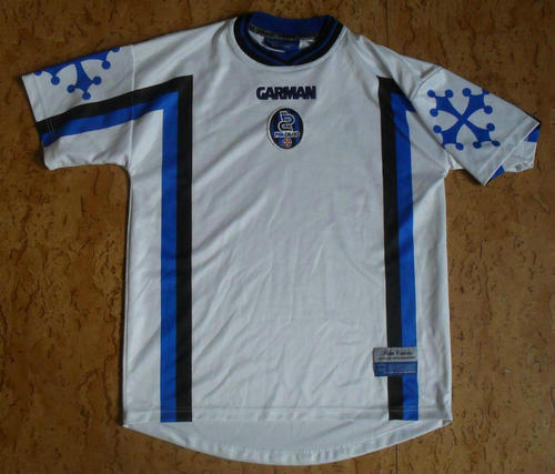 maillots ac pise 1909 exterieur 2003-2004 pas cher