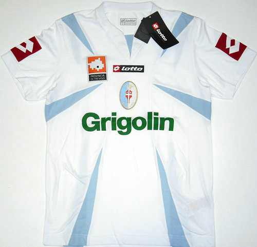 maillots acd trévise domicile 2006-2007 pas cher