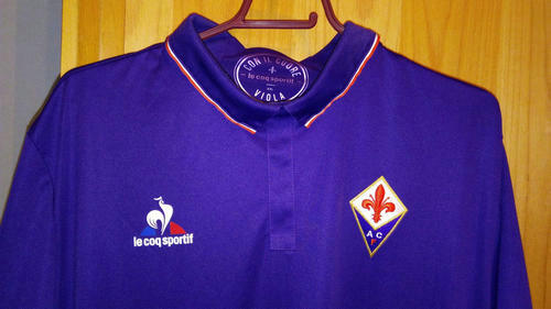 maillots acf fiorentina domicile 2016-2017 rétro maillots acf fiorentina domicile 2016-2017 rétro
