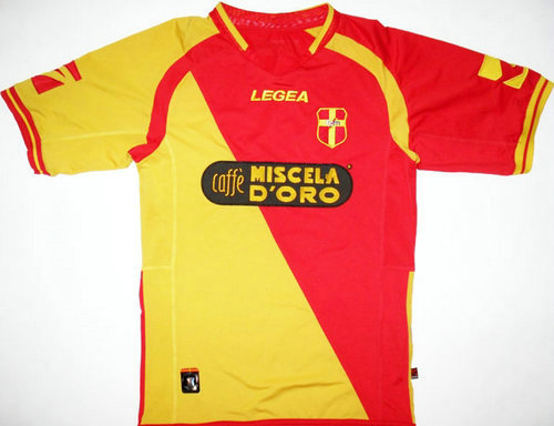 maillots acr messine ssd exterieur 2005-2006 rétro