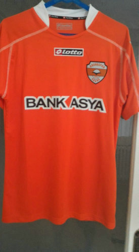 maillots adanaspor domicile 2010-2011 pas cher