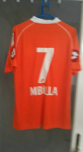 maillots adanaspor domicile 2010-2011 pas cher