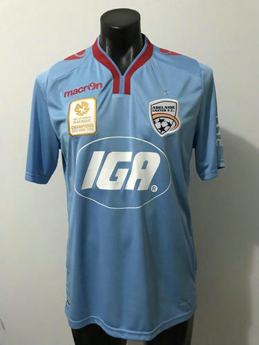 maillots adelaide united gardien 2016-2017 pas cher
